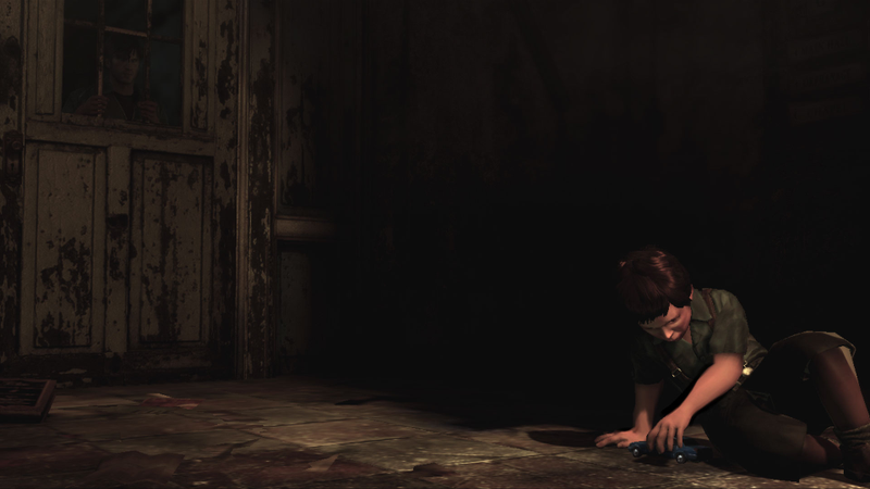 Illustration for article titled New Screens For Silent Hill HD Collection and Silent Hill: Downpour Come to Light